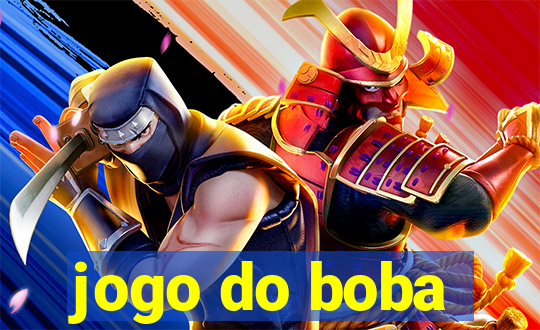 jogo do boba