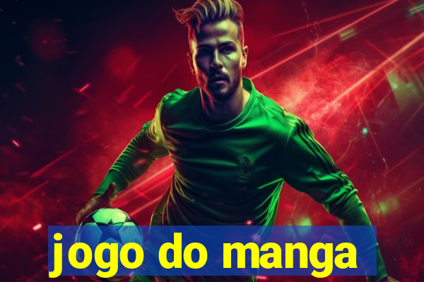 jogo do manga