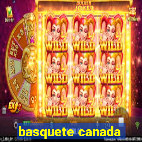 basquete canada