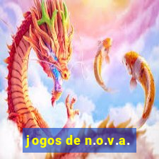 jogos de n.o.v.a.