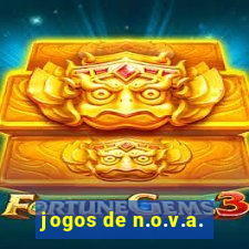 jogos de n.o.v.a.