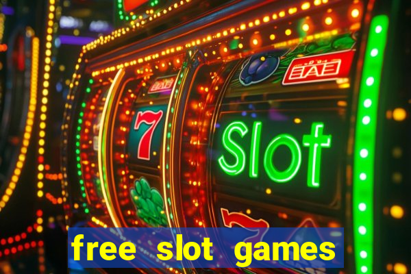 free slot games online no download