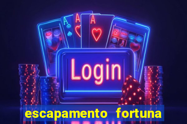 escapamento fortuna fan 2008