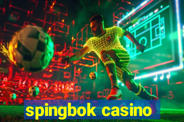 spingbok casino