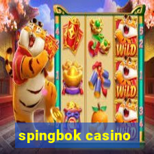 spingbok casino