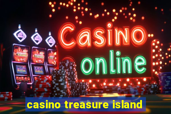 casino treasure island