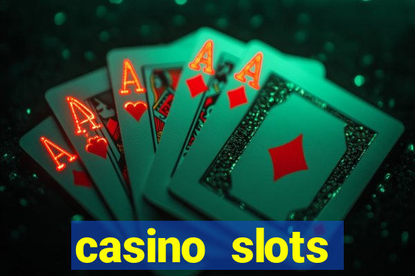 casino slots machine free games