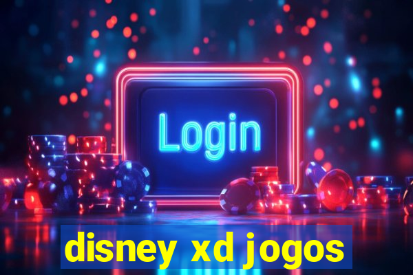 disney xd jogos