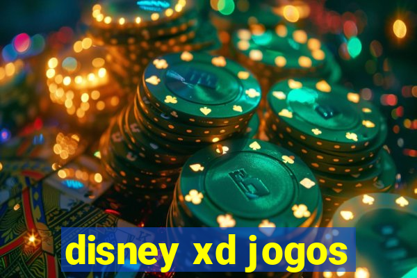 disney xd jogos