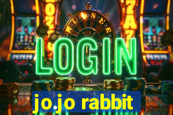 jo.jo rabbit