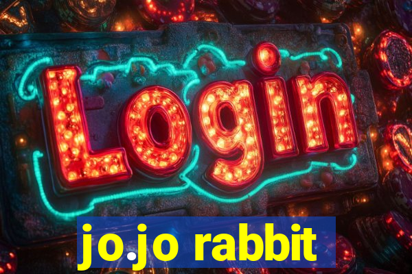 jo.jo rabbit