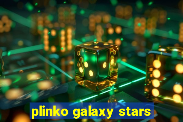 plinko galaxy stars