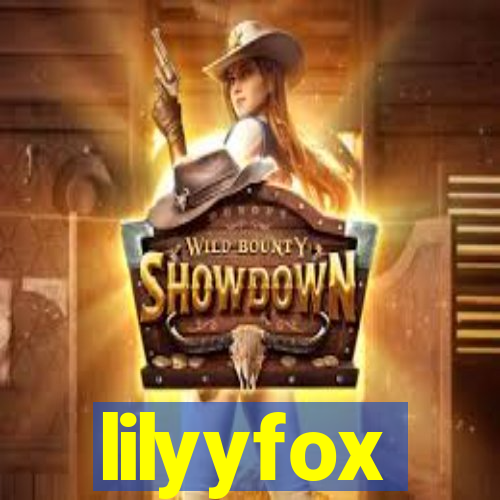 lilyyfox