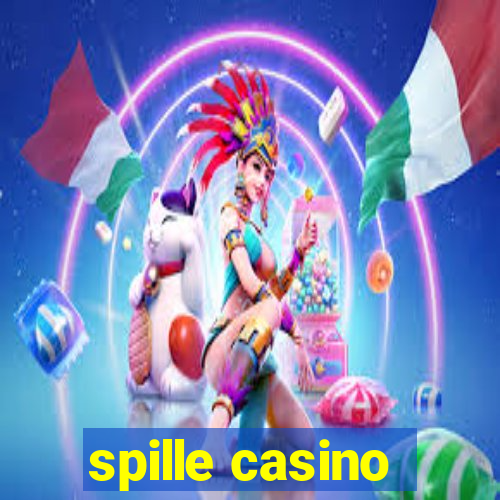 spille casino