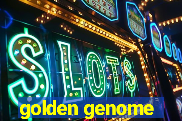 golden genome