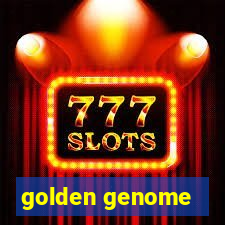 golden genome