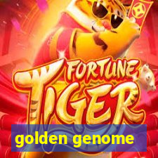 golden genome