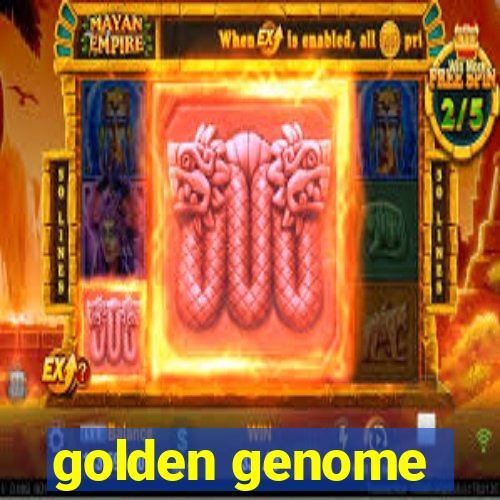 golden genome