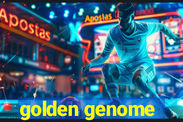 golden genome