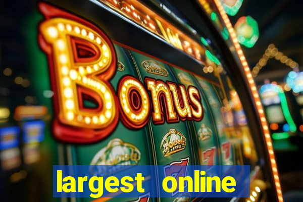 largest online casino in the world