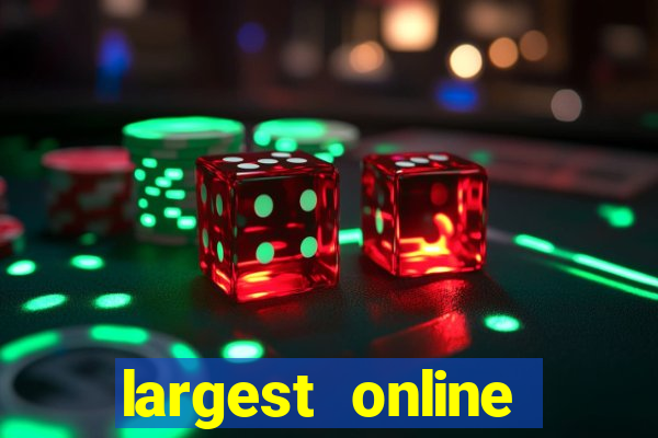 largest online casino in the world