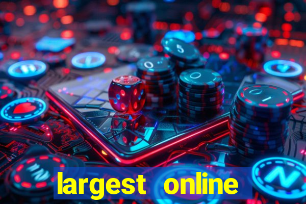 largest online casino in the world