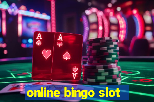 online bingo slot