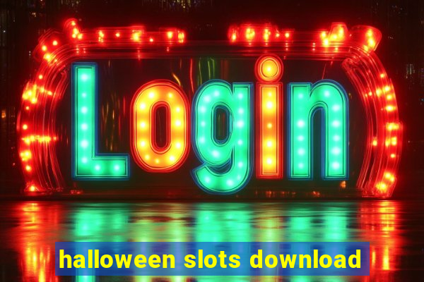 halloween slots download