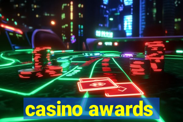 casino awards