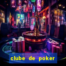 clube de poker s茫o paulo