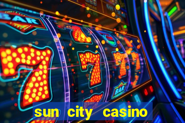 sun city casino south africa