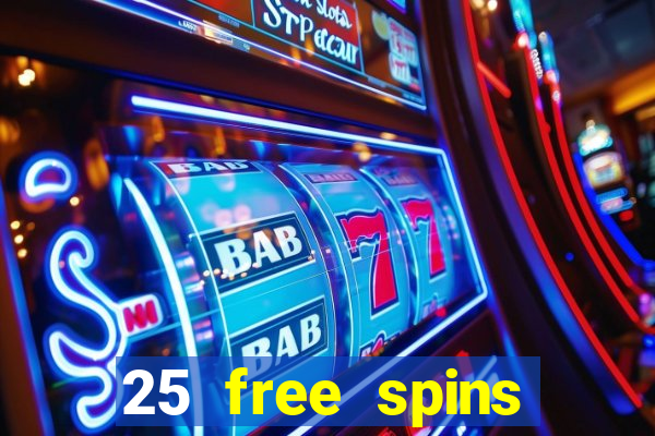 25 free spins casino australia