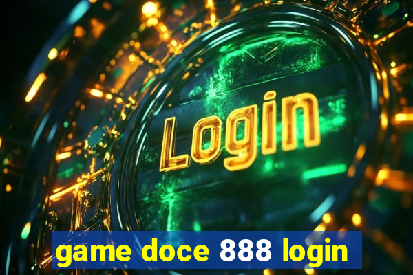 game doce 888 login