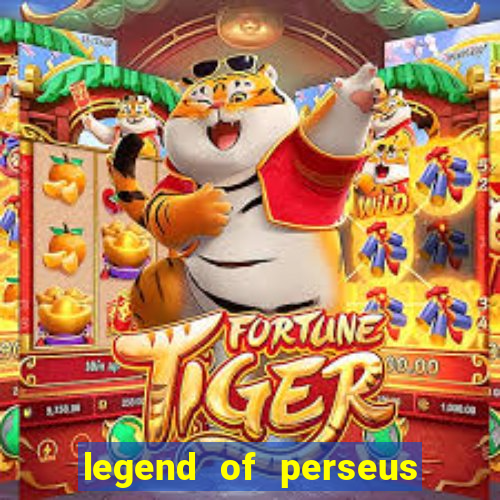 legend of perseus slot free play