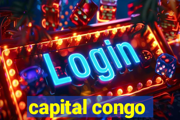 capital congo