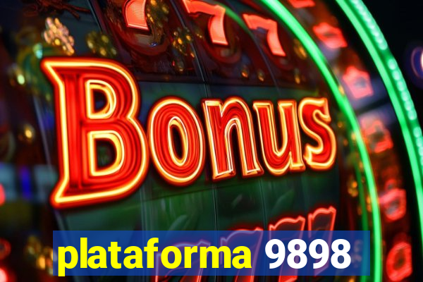 plataforma 9898