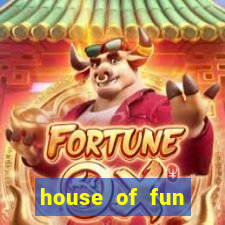 house of fun casino slots