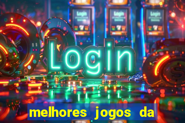 melhores jogos da app store