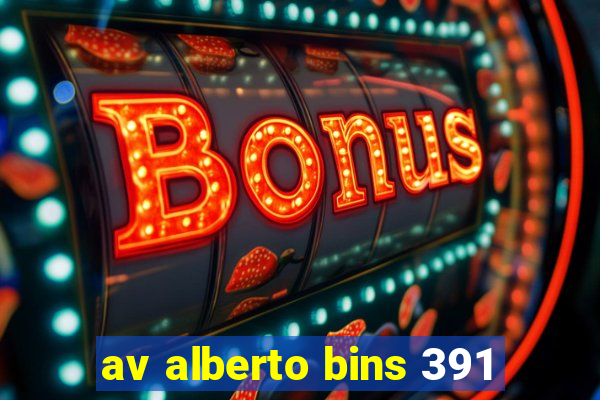 av alberto bins 391