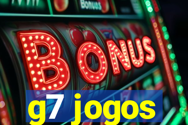 g7 jogos