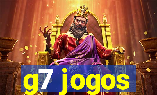 g7 jogos