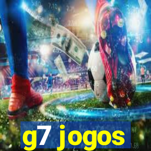 g7 jogos