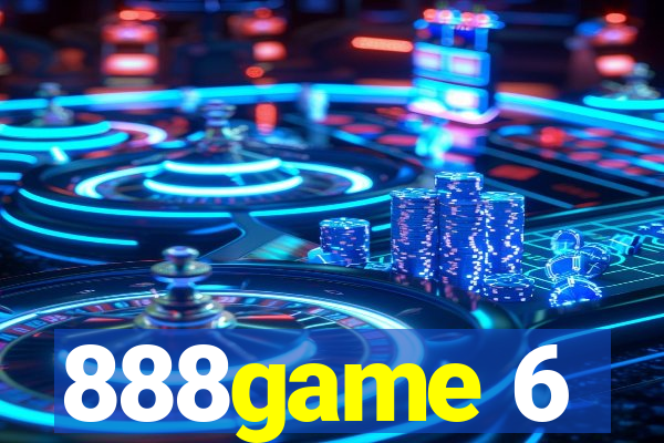 888game 6