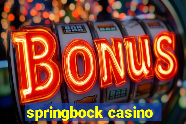 springbock casino