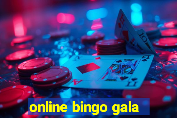 online bingo gala