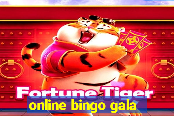 online bingo gala