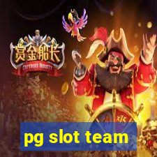 pg slot team