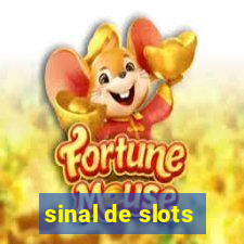 sinal de slots