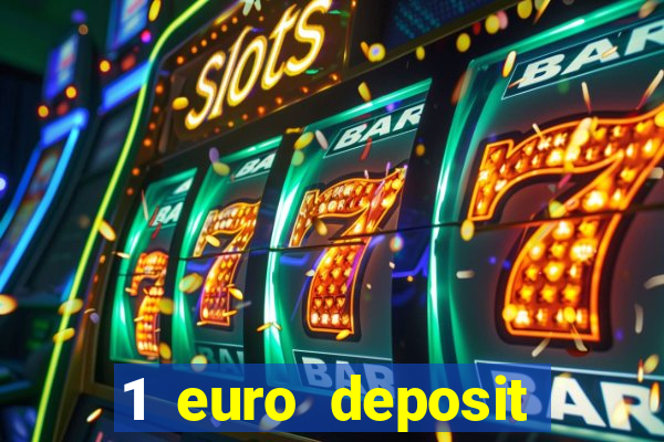 1 euro deposit casino ireland