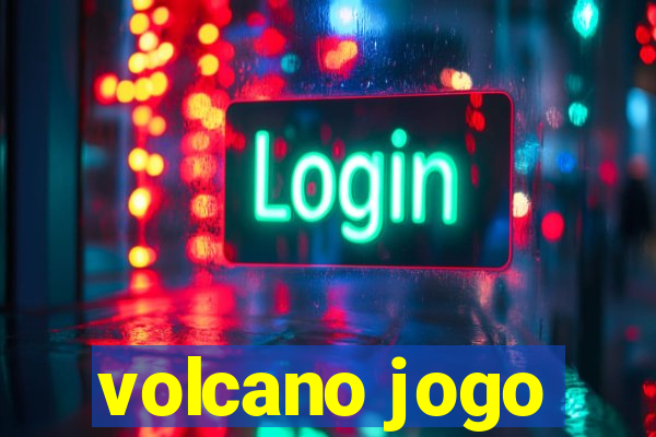 volcano jogo